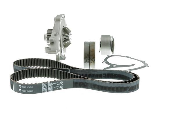 Bomba de agua + kit correa distribución AISIN ref. TKRE-7005